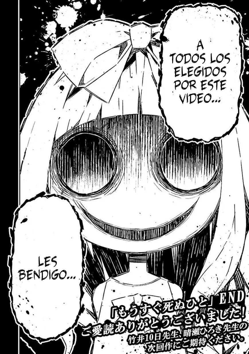 Seeking for Death capítulo 16, página 69