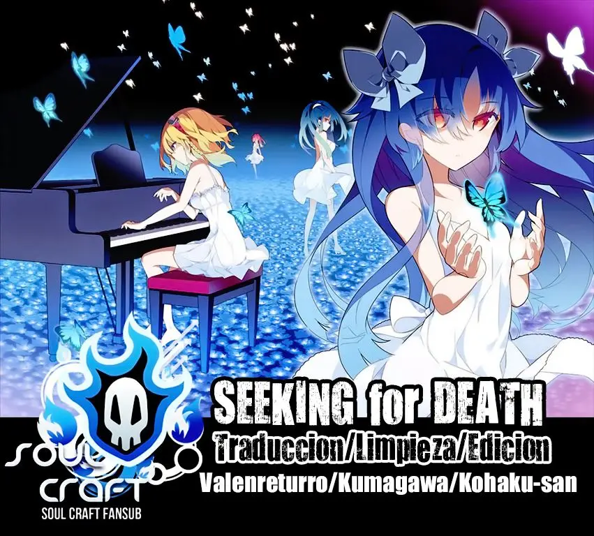 Seeking for Death capítulo 4, página 1