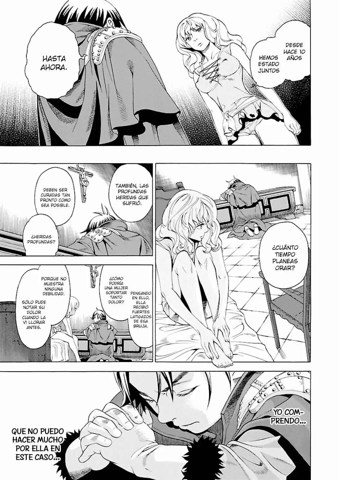 Seigai no Majo capítulo 2, página 24