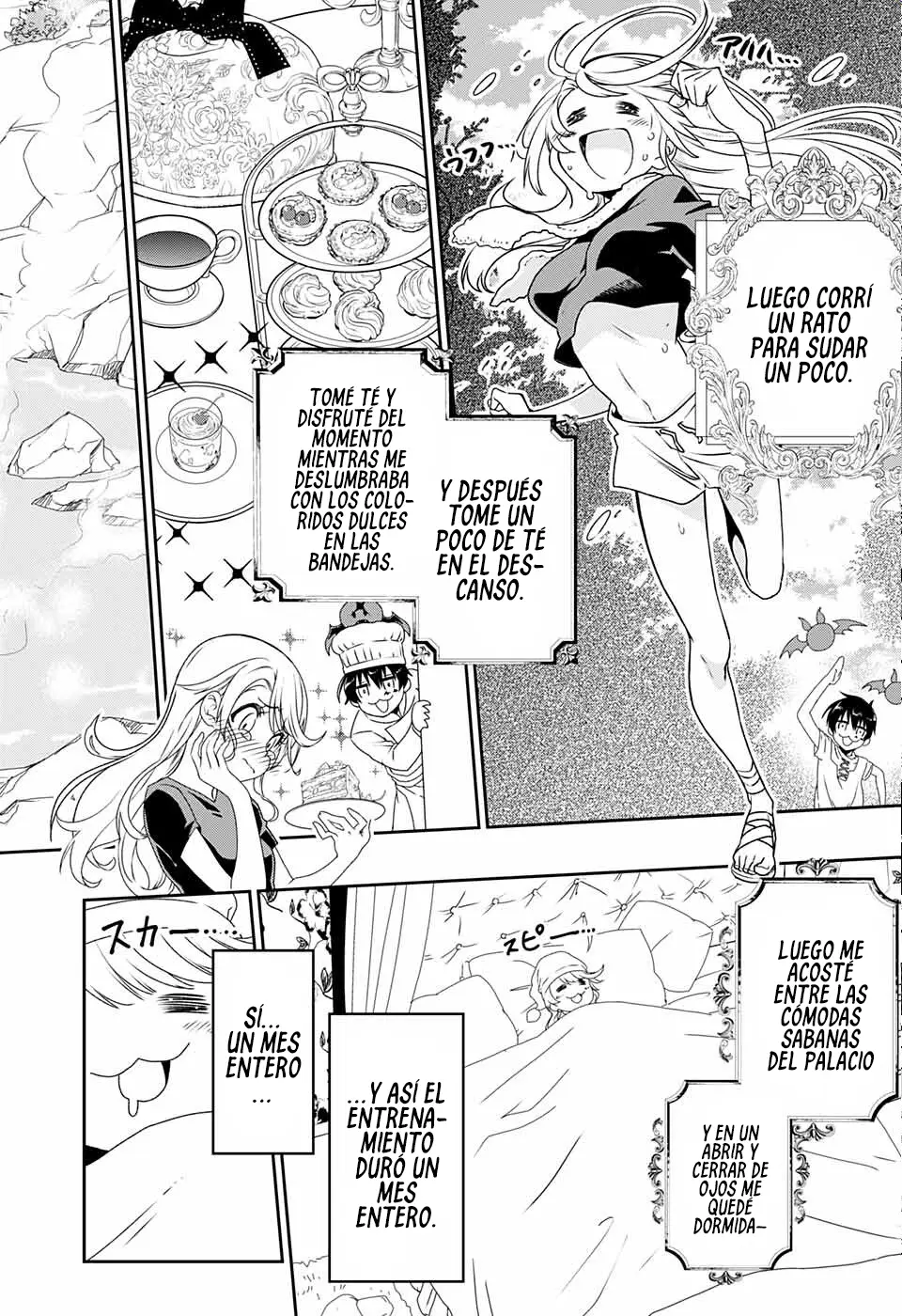 Seijo no Chi capítulo 0, página 21
