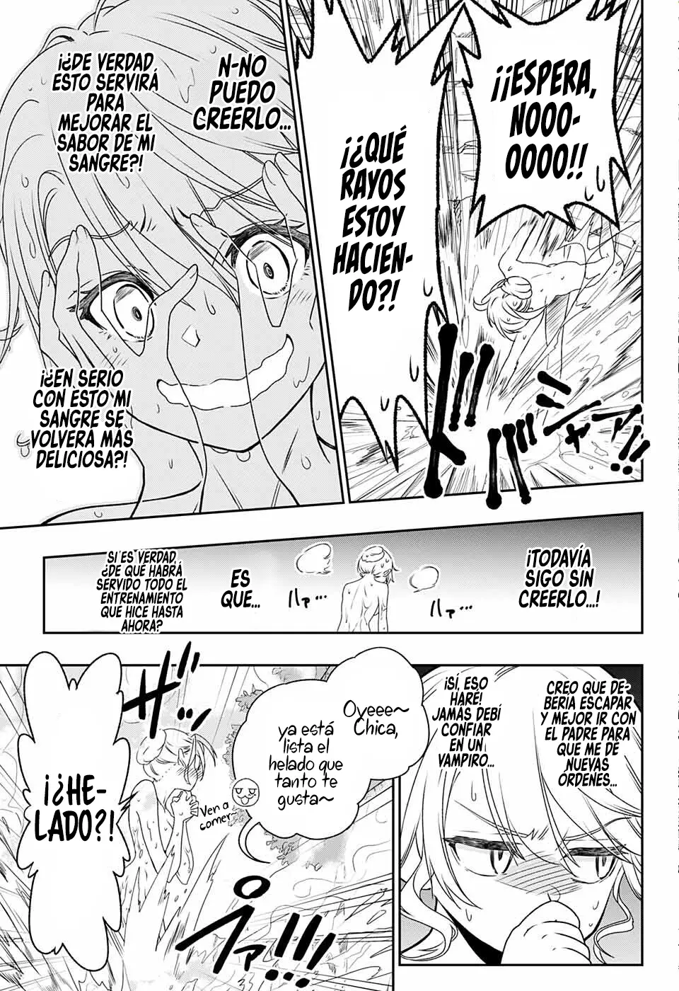Seijo no Chi capítulo 0, página 24