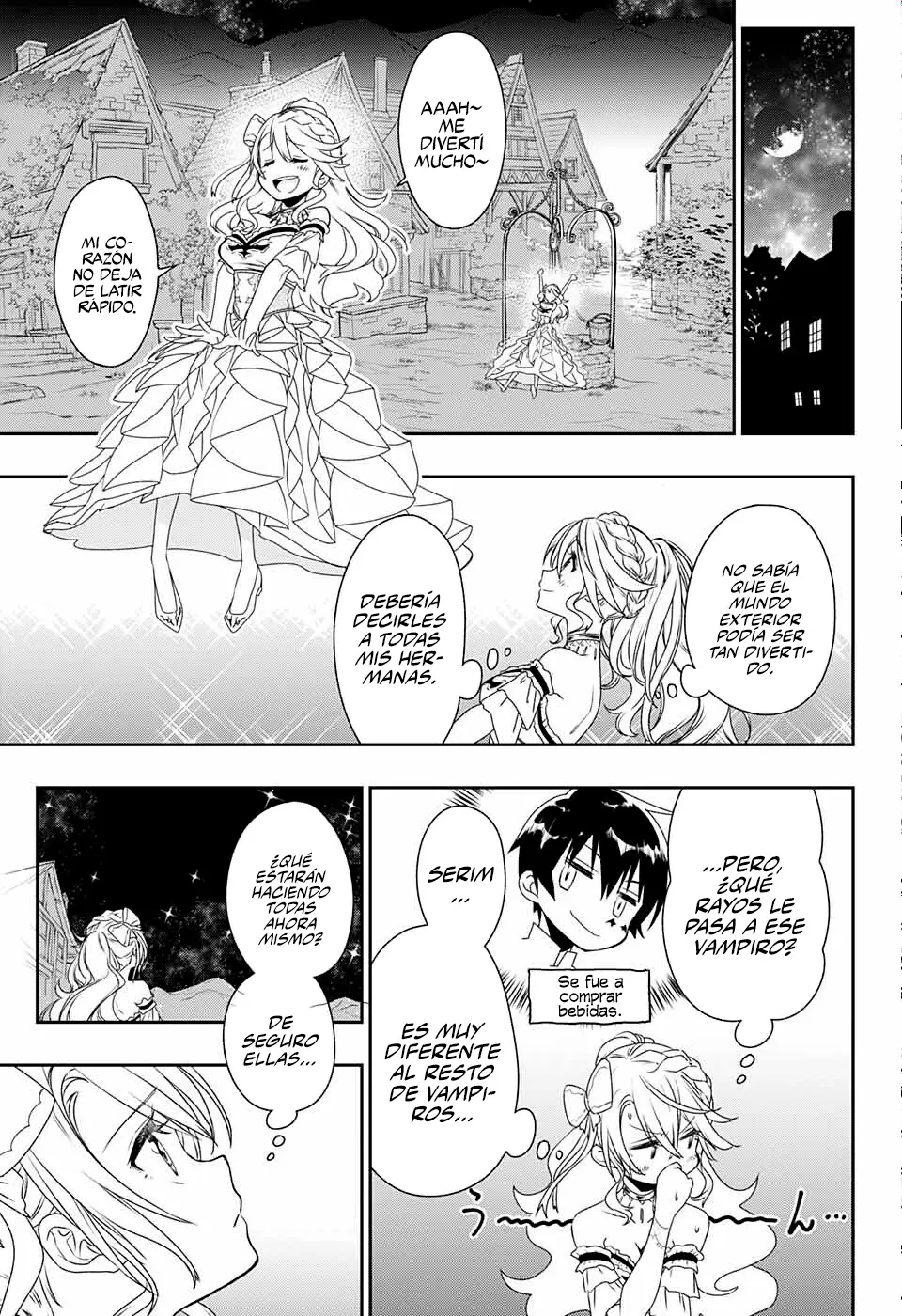 Seijo no Chi capítulo 0, página 32