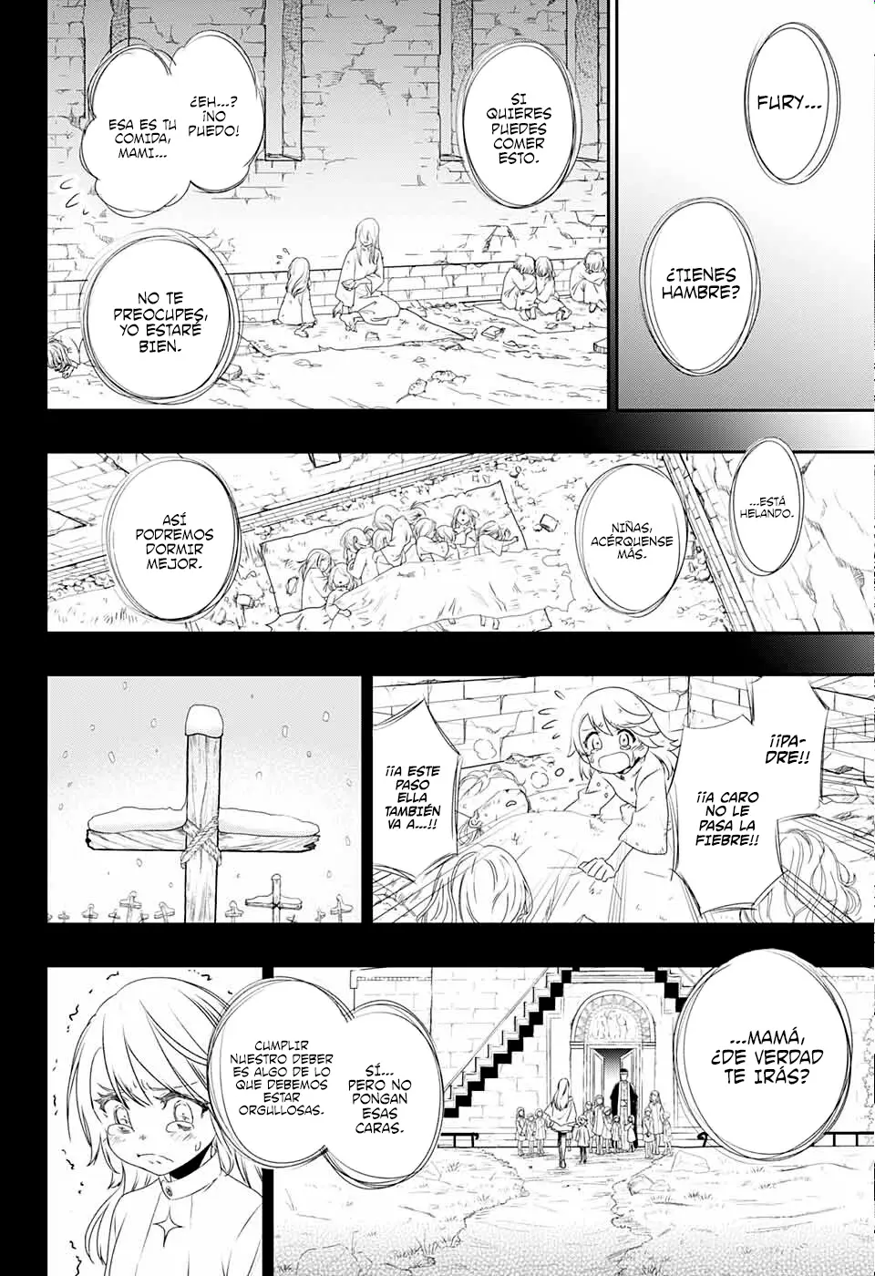 Seijo no Chi capítulo 0, página 33
