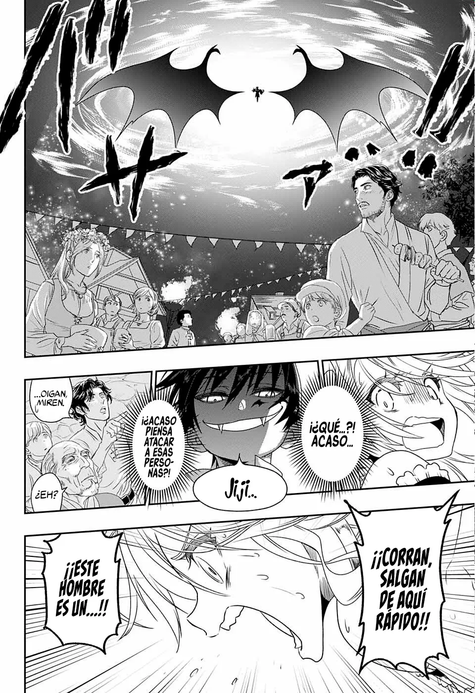 Seijo no Chi capítulo 0, página 41