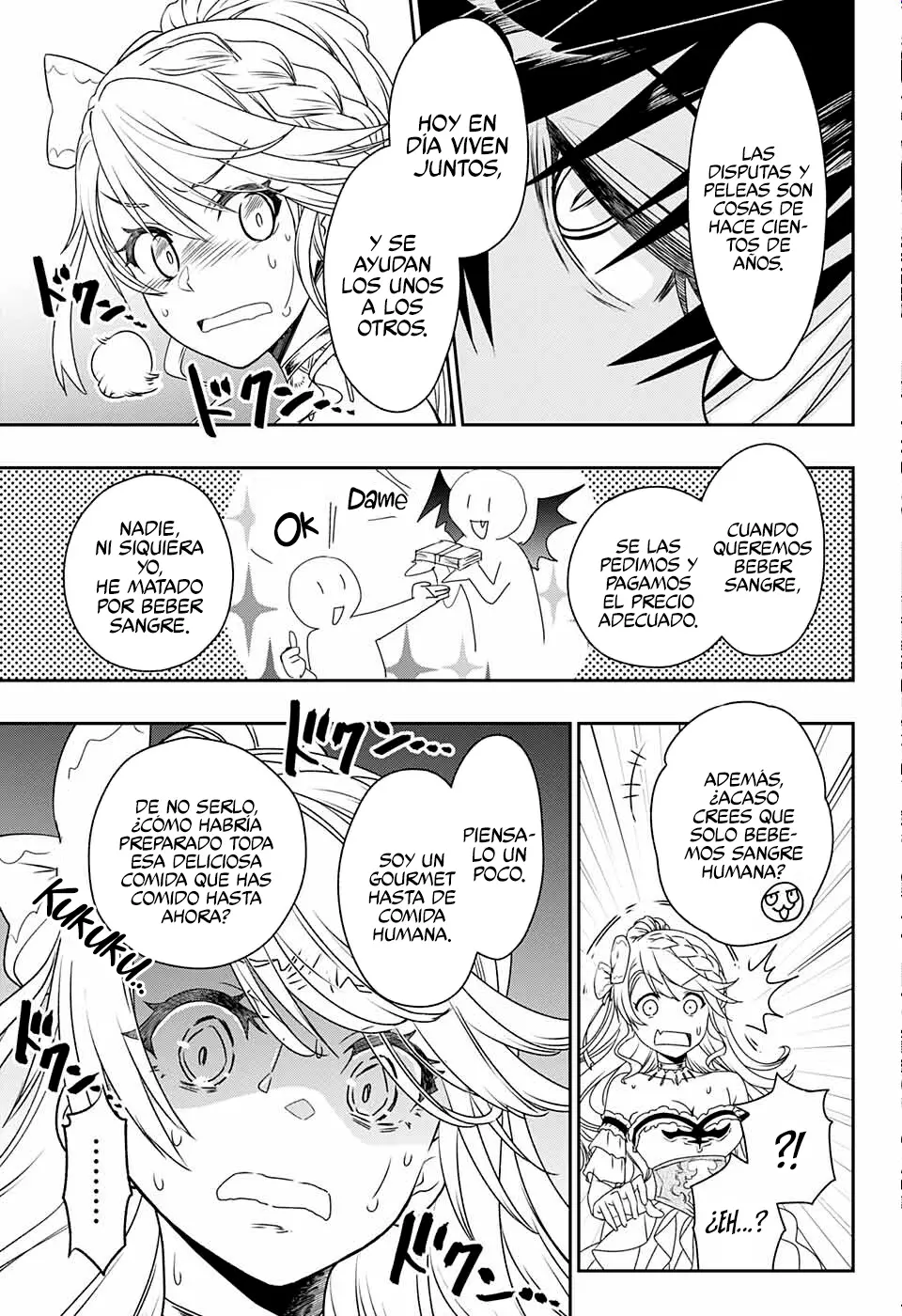 Seijo no Chi capítulo 0, página 44