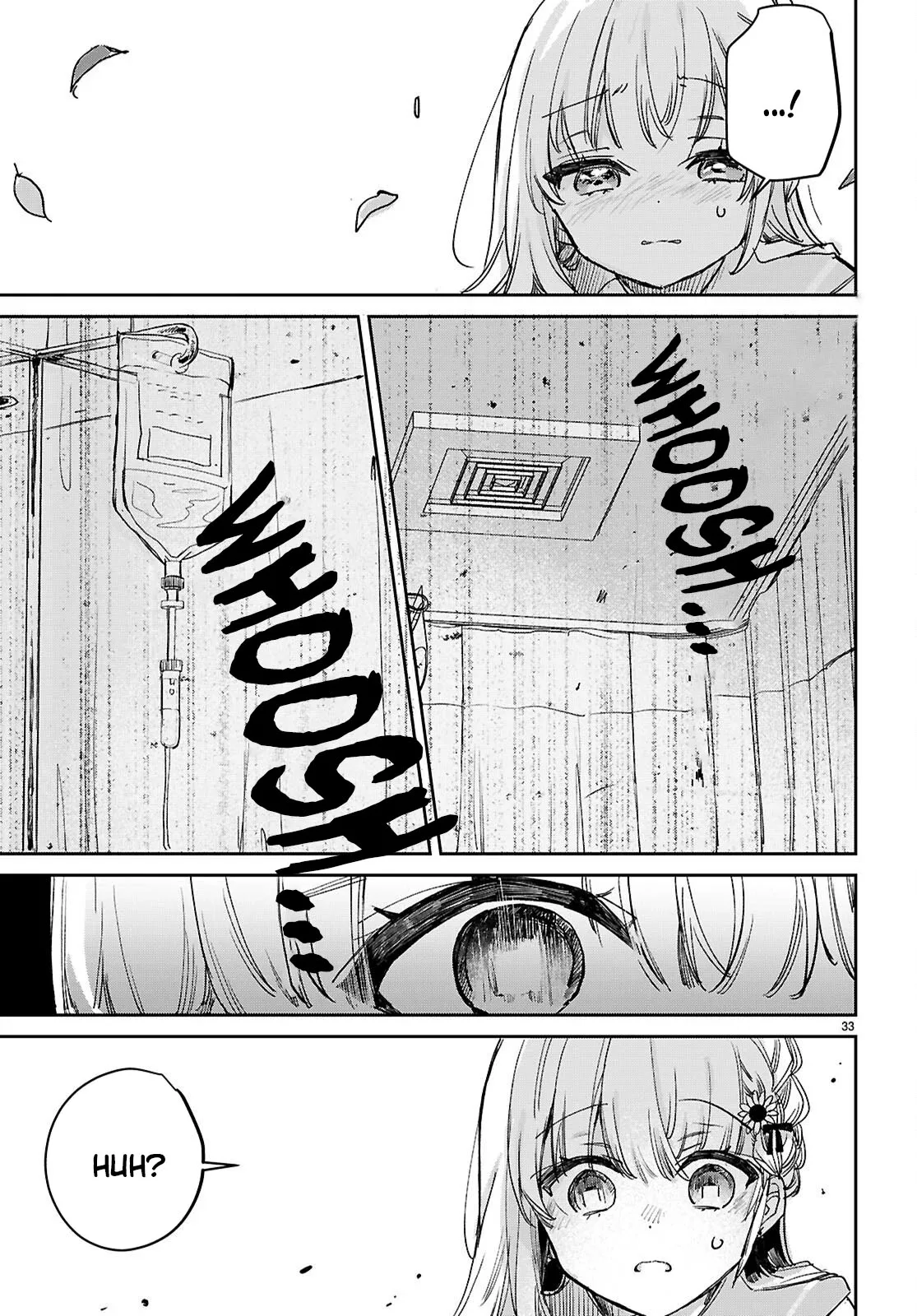 Seishun wa Sankakukei no Loop capítulo 8, página 34