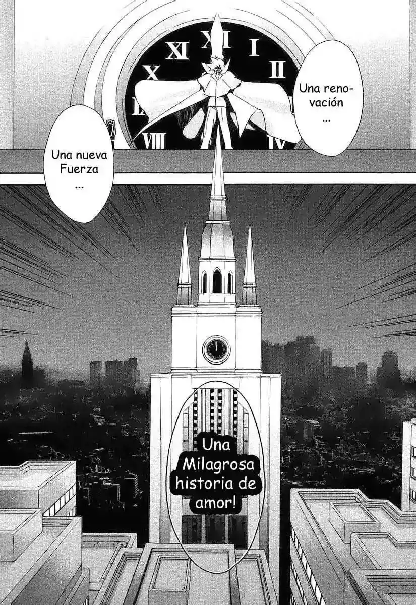 Sekirei capítulo 0.1, página 4