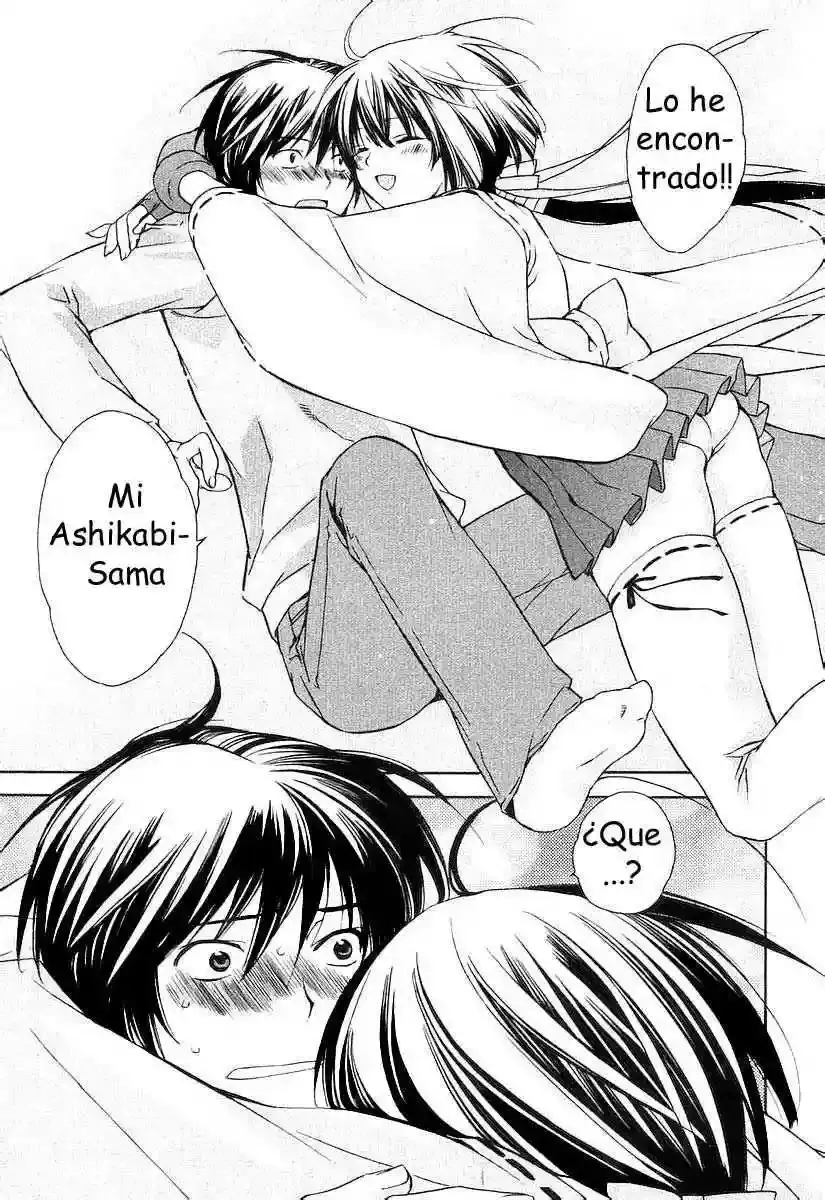 Sekirei capítulo 0.1, página 27