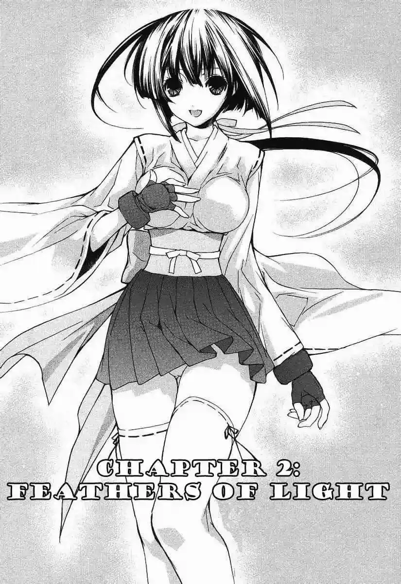 Sekirei capítulo 0.2, página 2