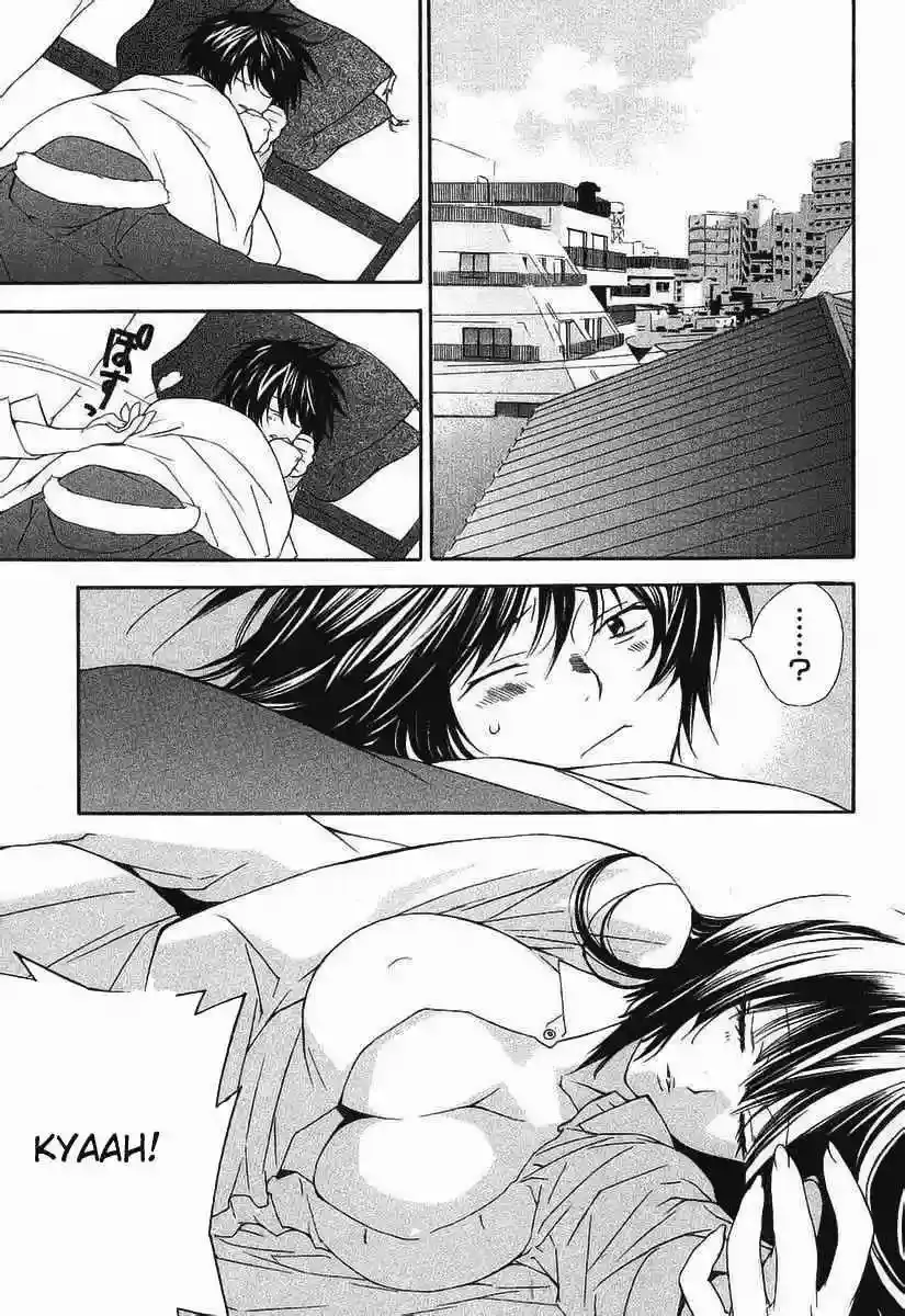 Sekirei capítulo 0.2, página 4