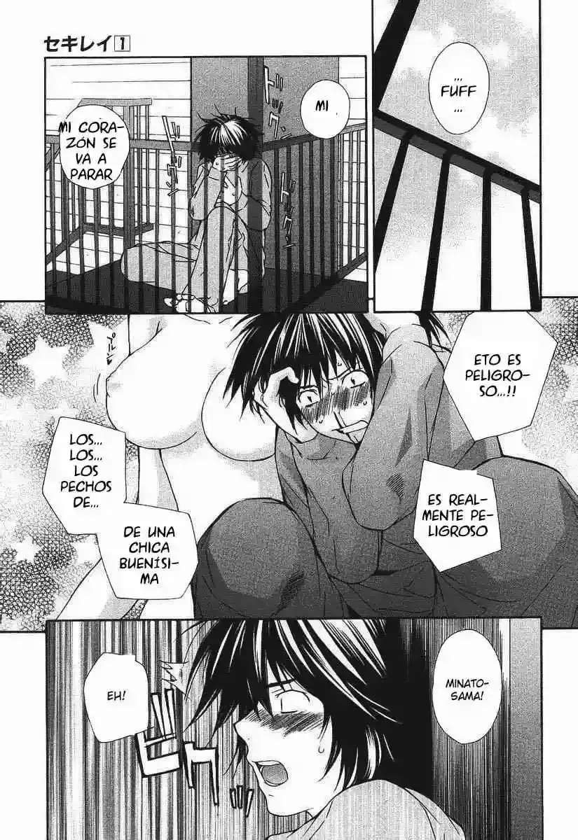 Sekirei capítulo 0.2, página 10