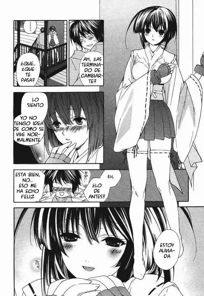 Sekirei capítulo 0.2, página 11