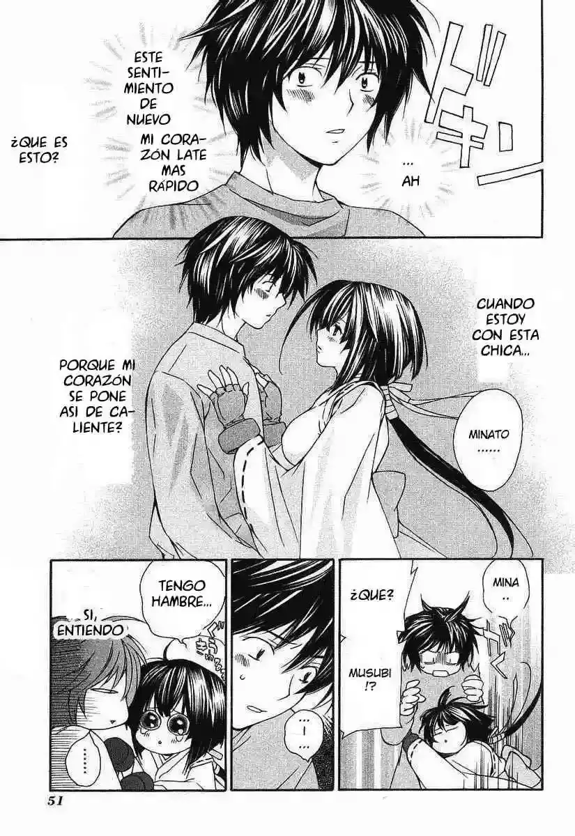 Sekirei capítulo 0.2, página 16