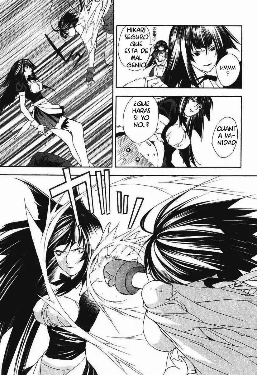 Sekirei capítulo 0.2, página 26