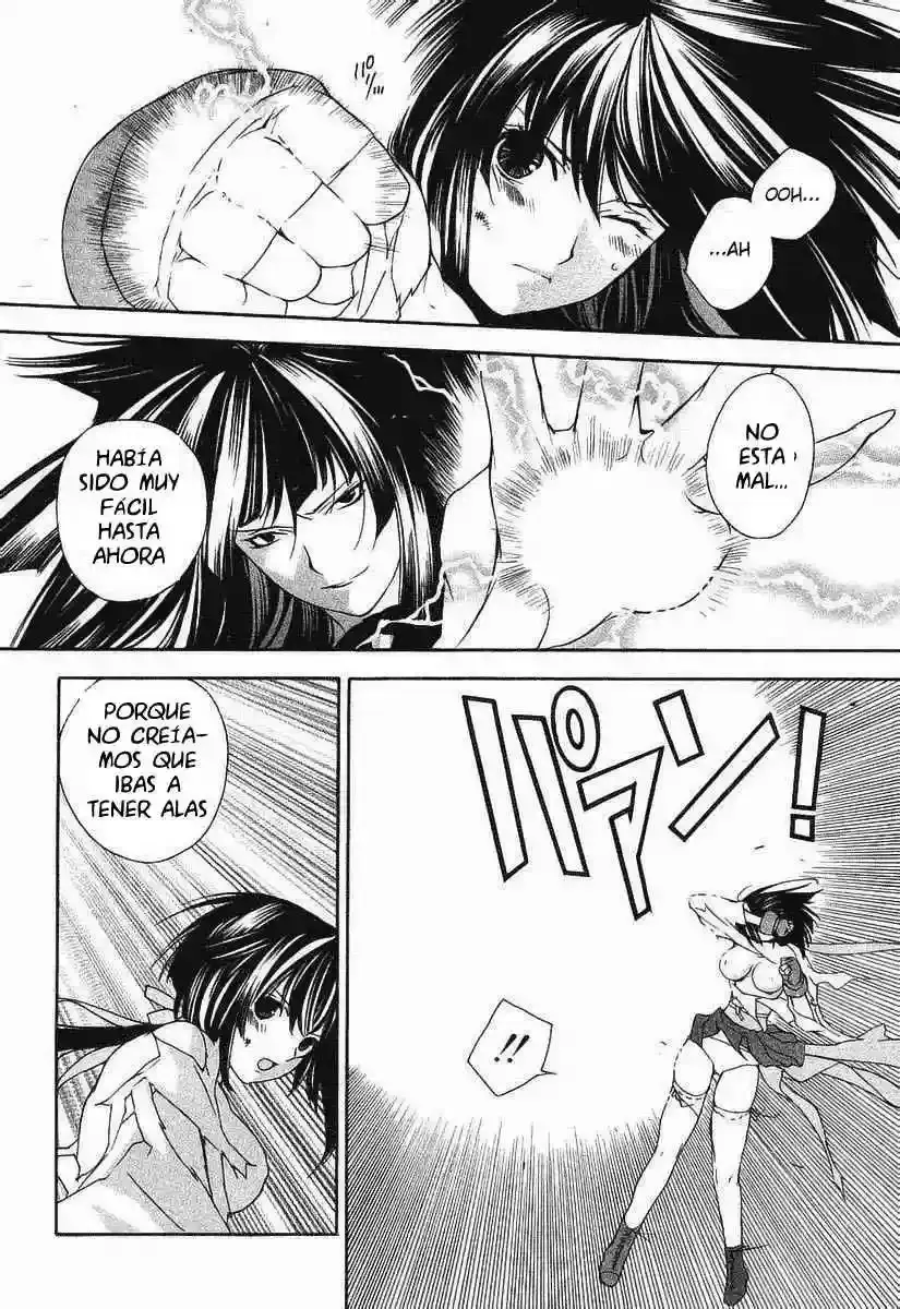 Sekirei capítulo 0.2, página 27