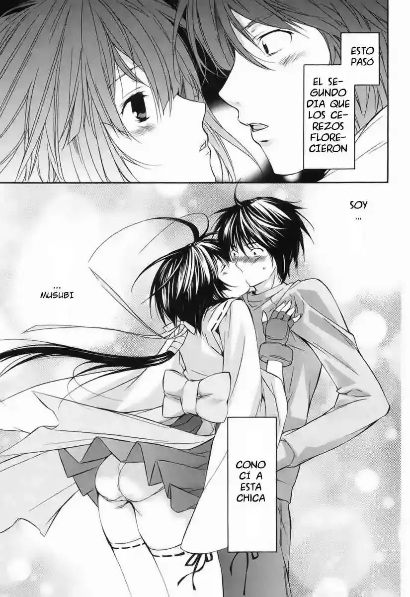 Sekirei capítulo 1, página 10