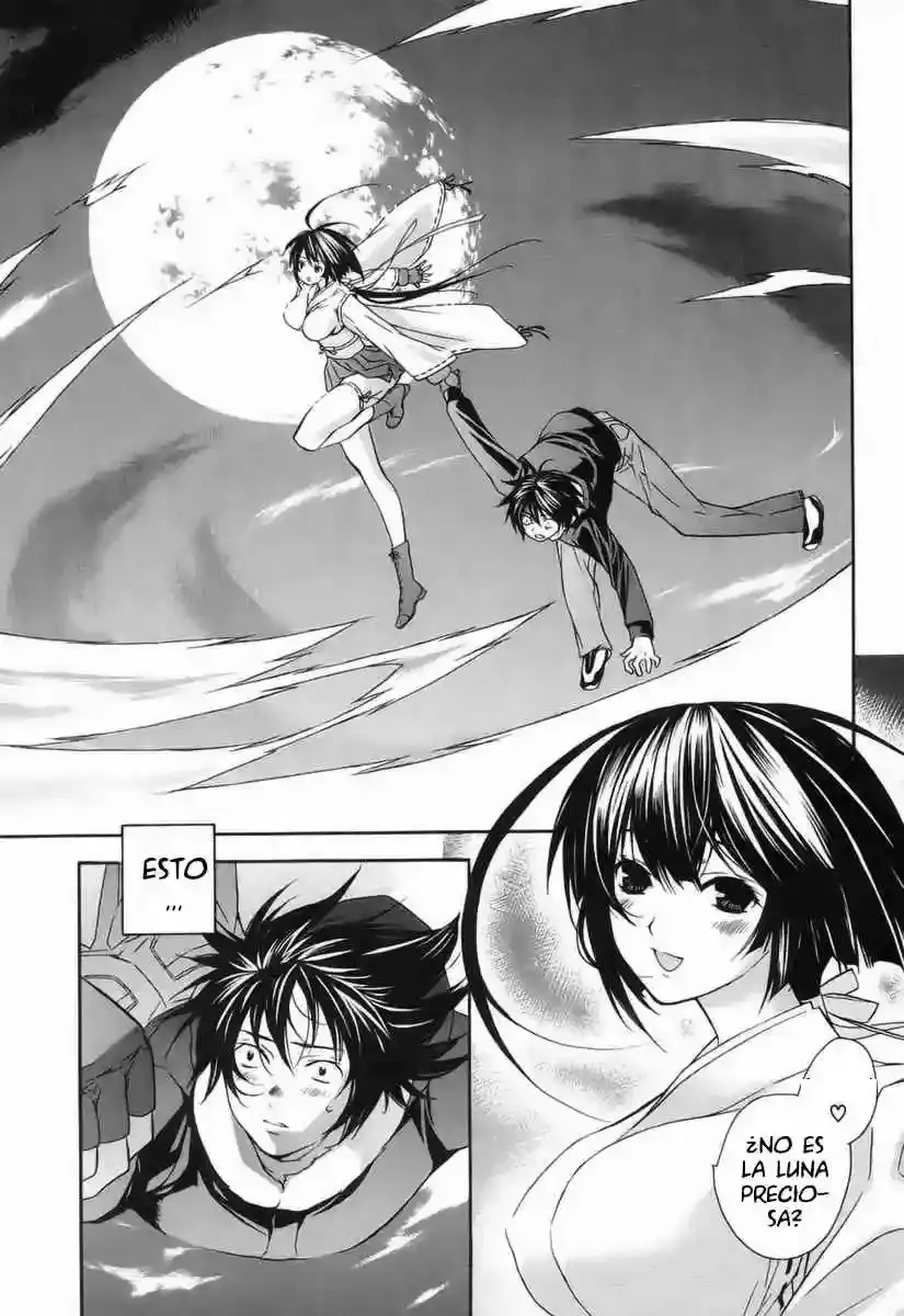 Sekirei capítulo 1, página 26