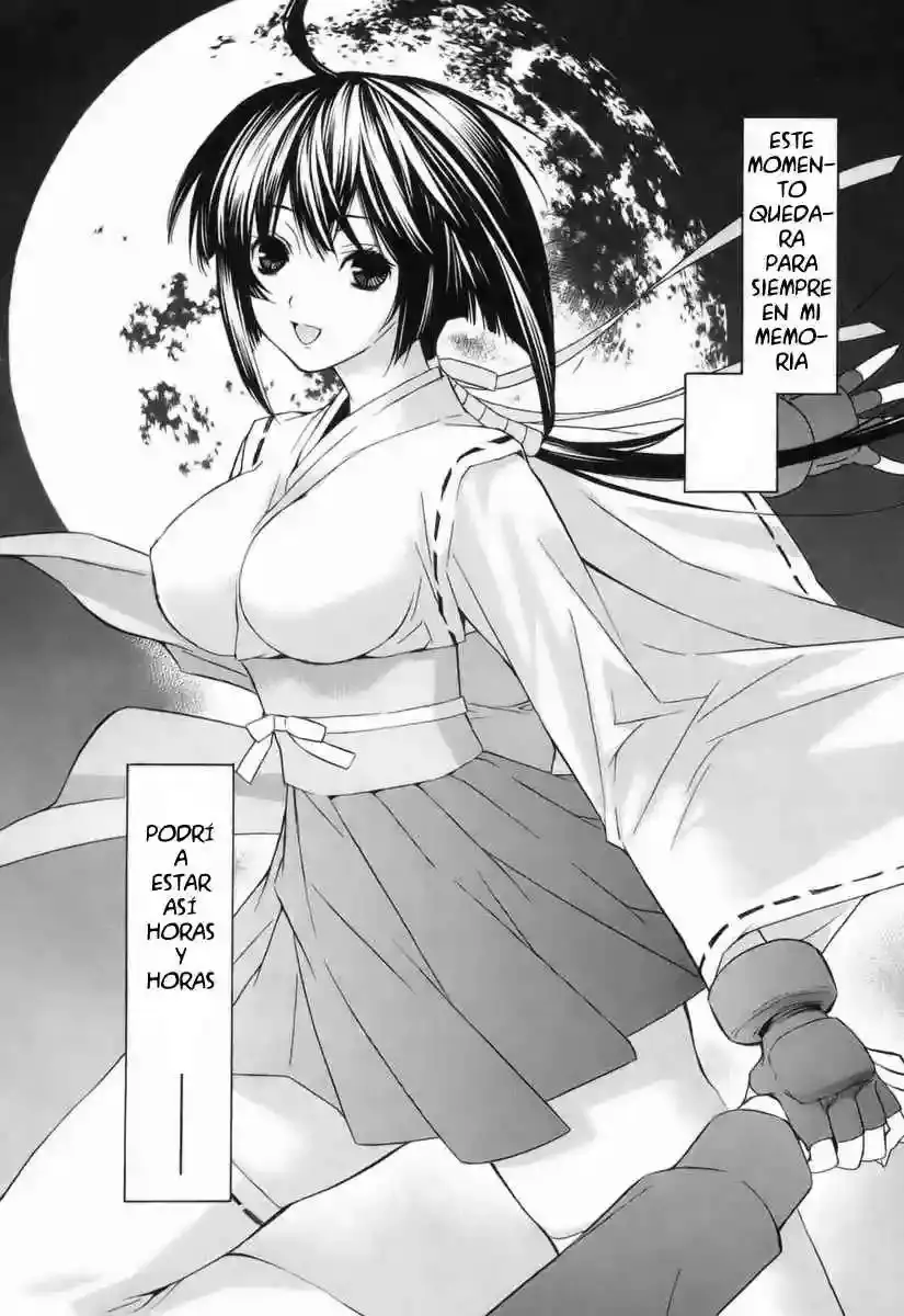 Sekirei capítulo 1, página 27