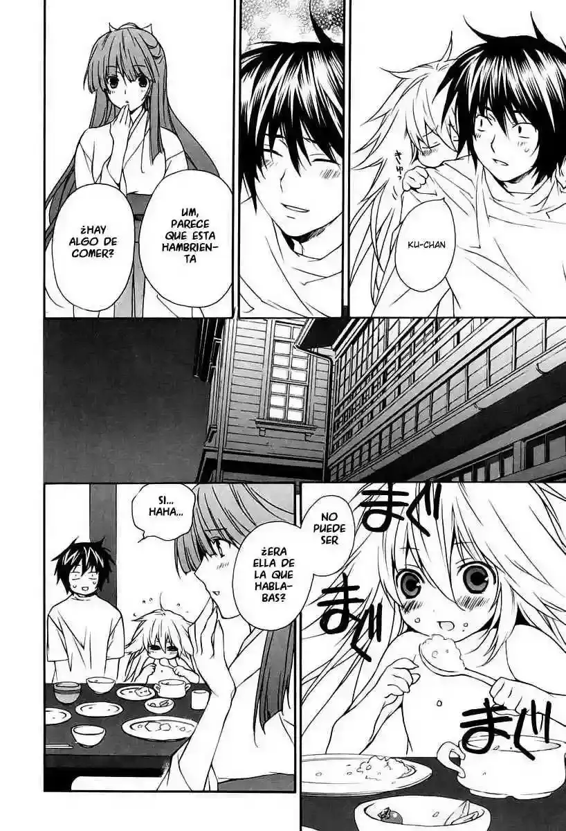 Sekirei capítulo 10, página 5