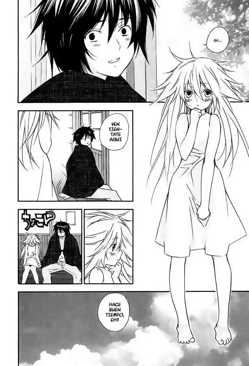 Sekirei capítulo 10, página 16