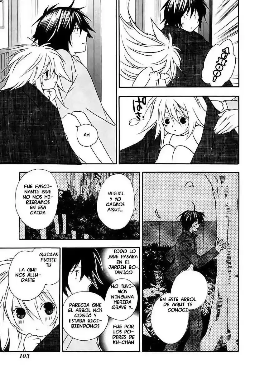 Sekirei capítulo 10, página 17