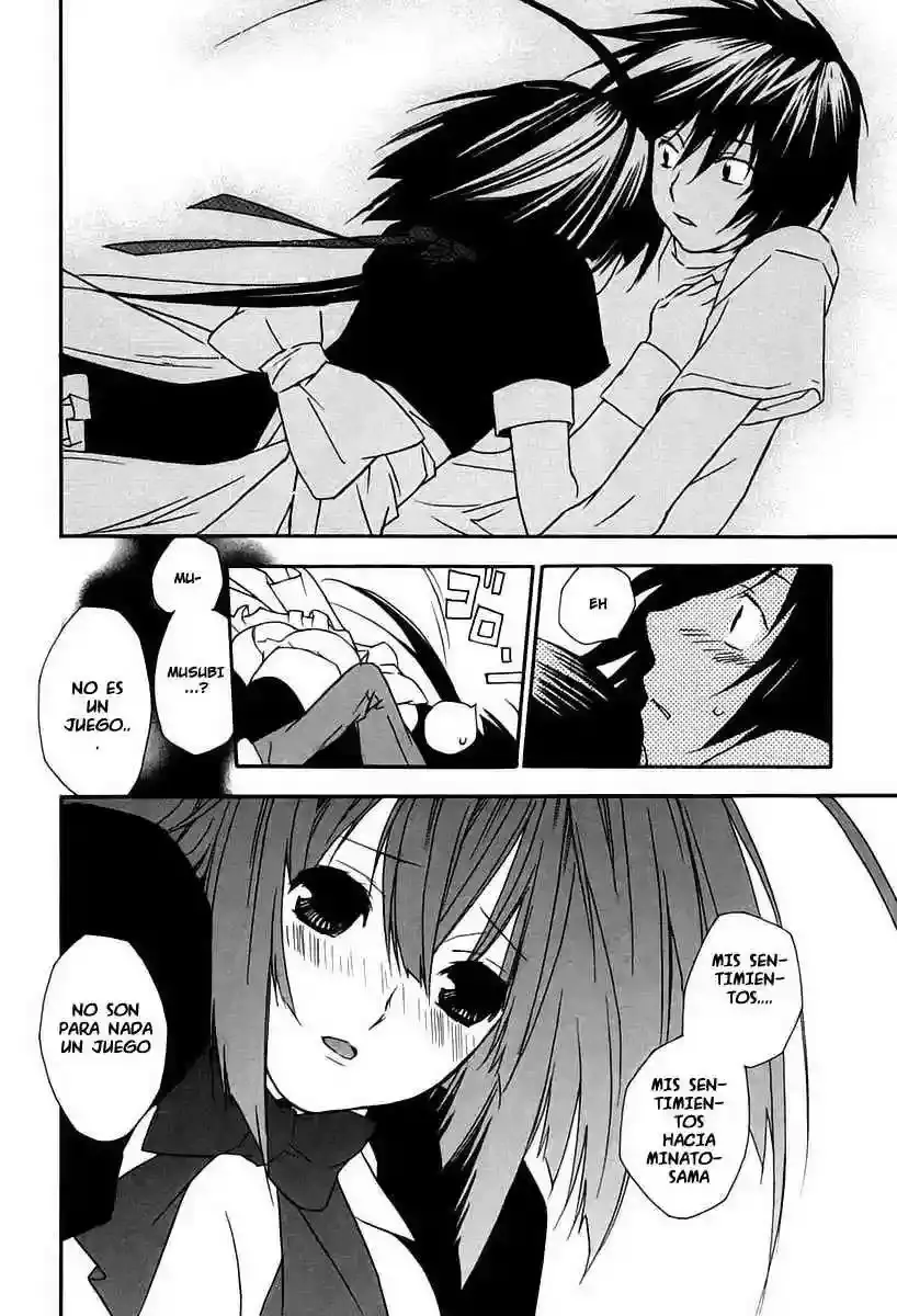 Sekirei capítulo 12, página 14