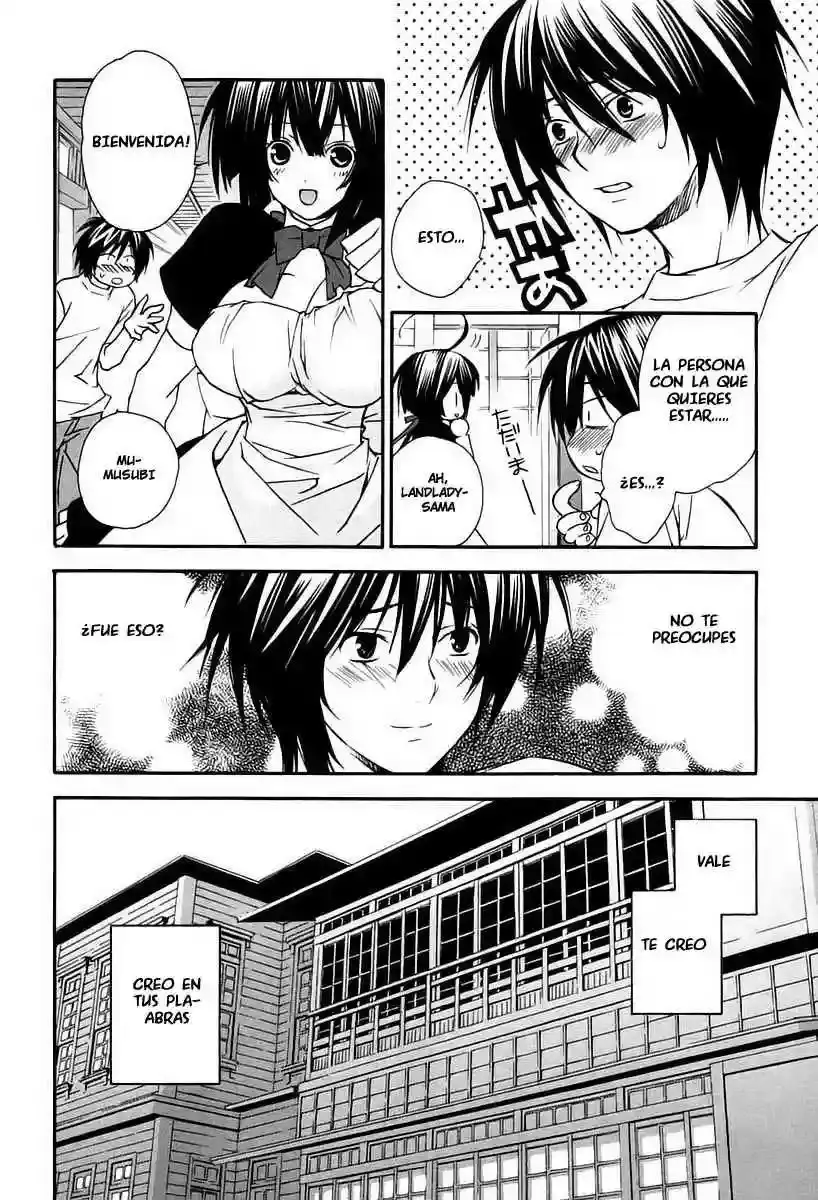 Sekirei capítulo 12, página 18