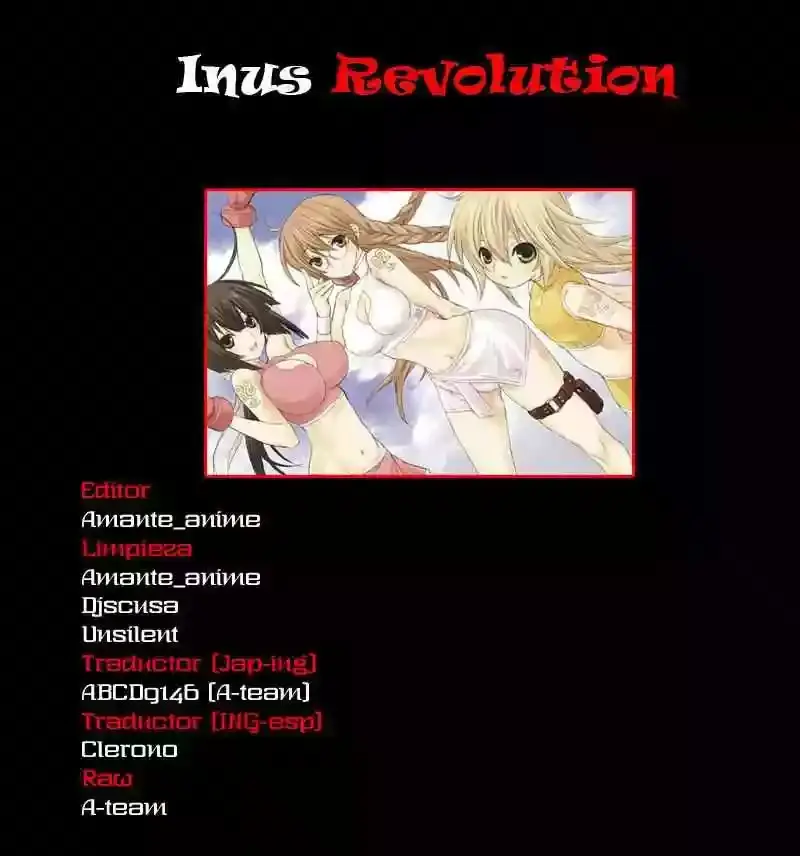 Sekirei capítulo 124, página 2