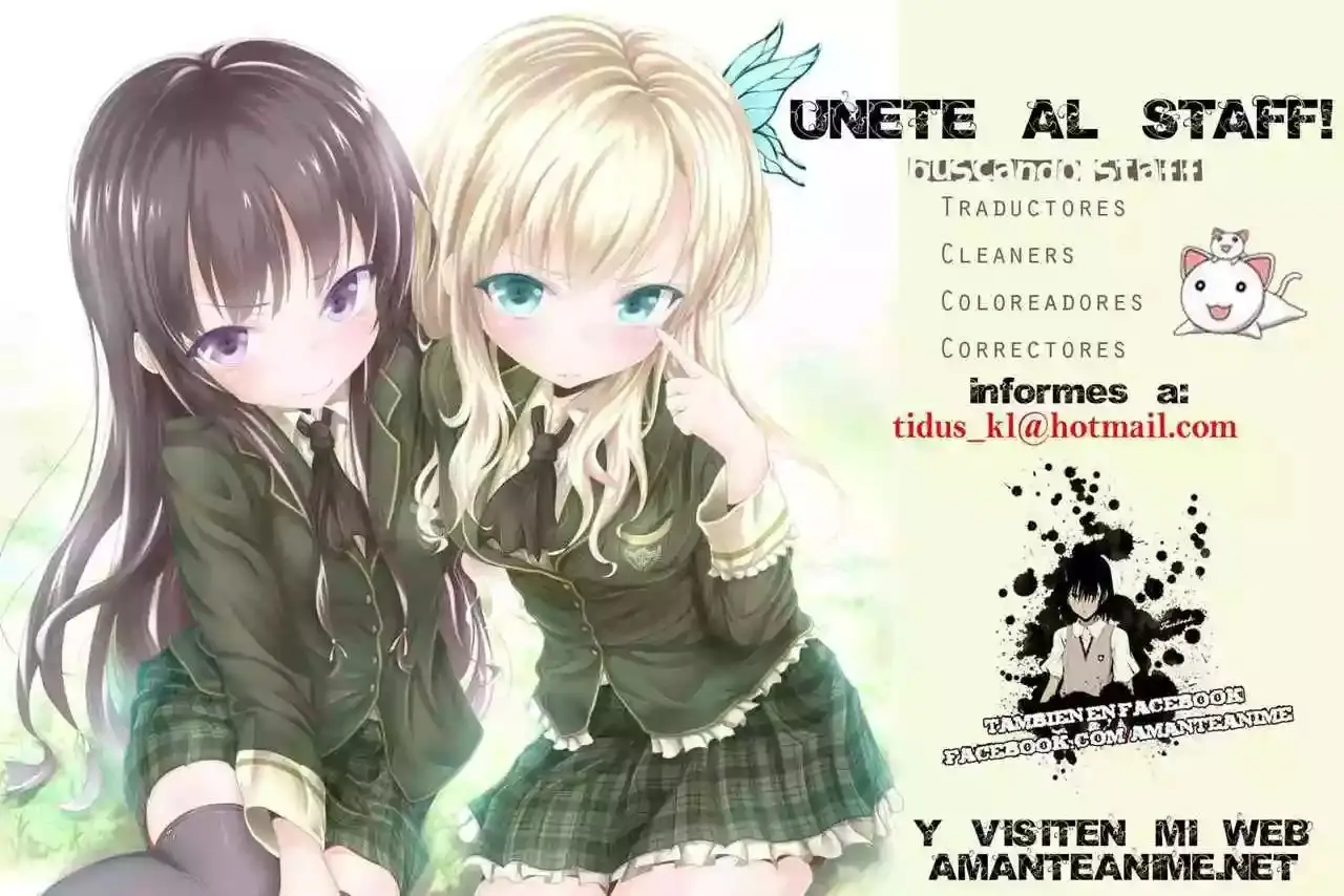 Sekirei capítulo 124, página 16