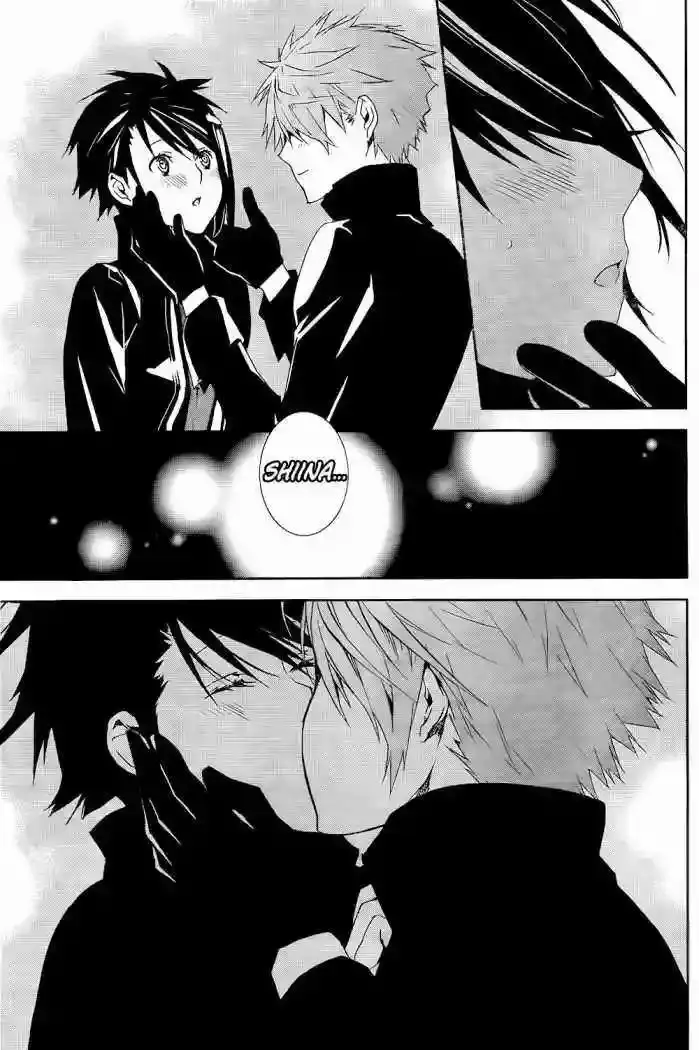 Sekirei capítulo 125, página 8