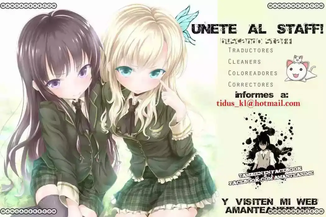 Sekirei capítulo 125, página 14