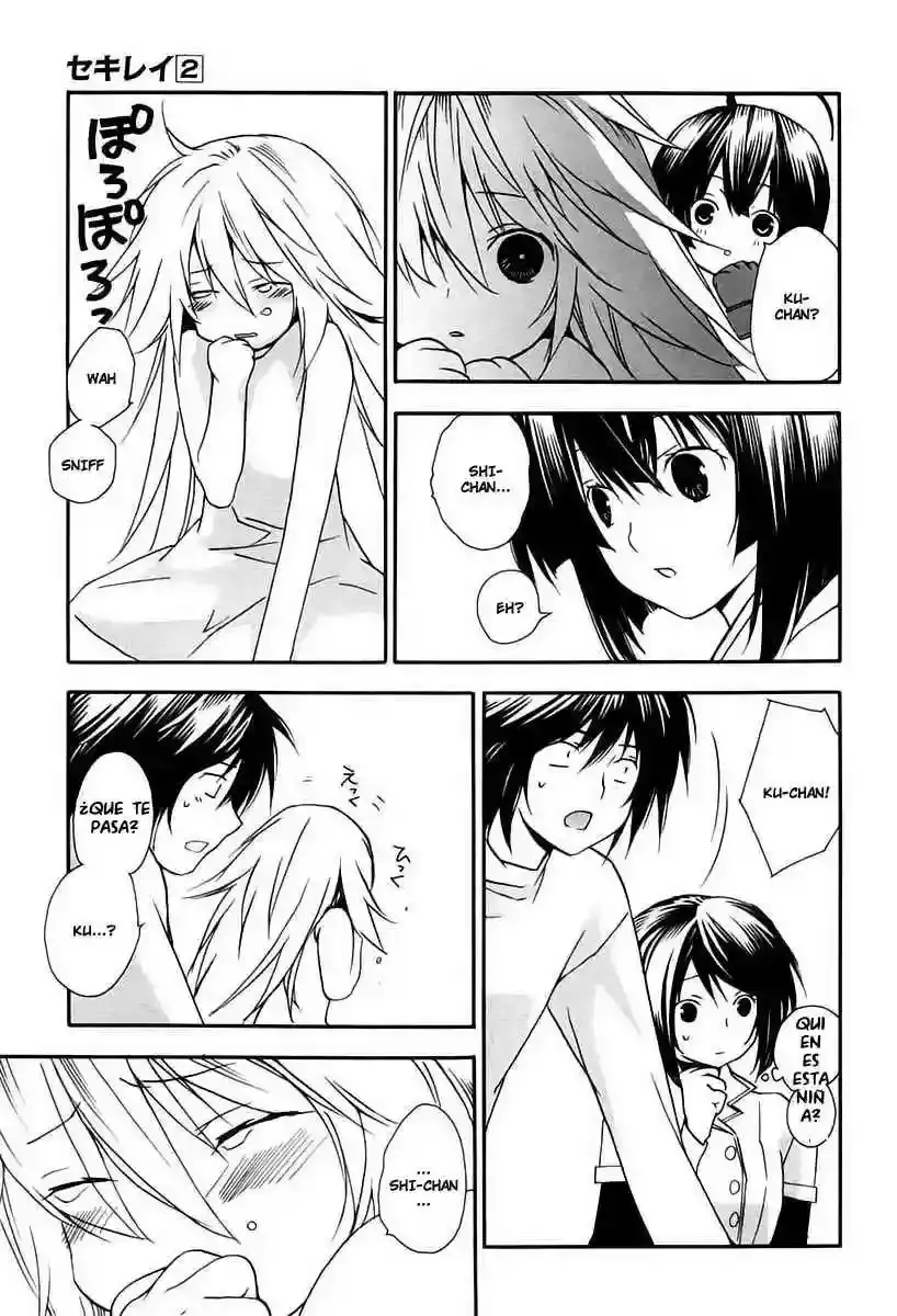 Sekirei capítulo 13, página 9