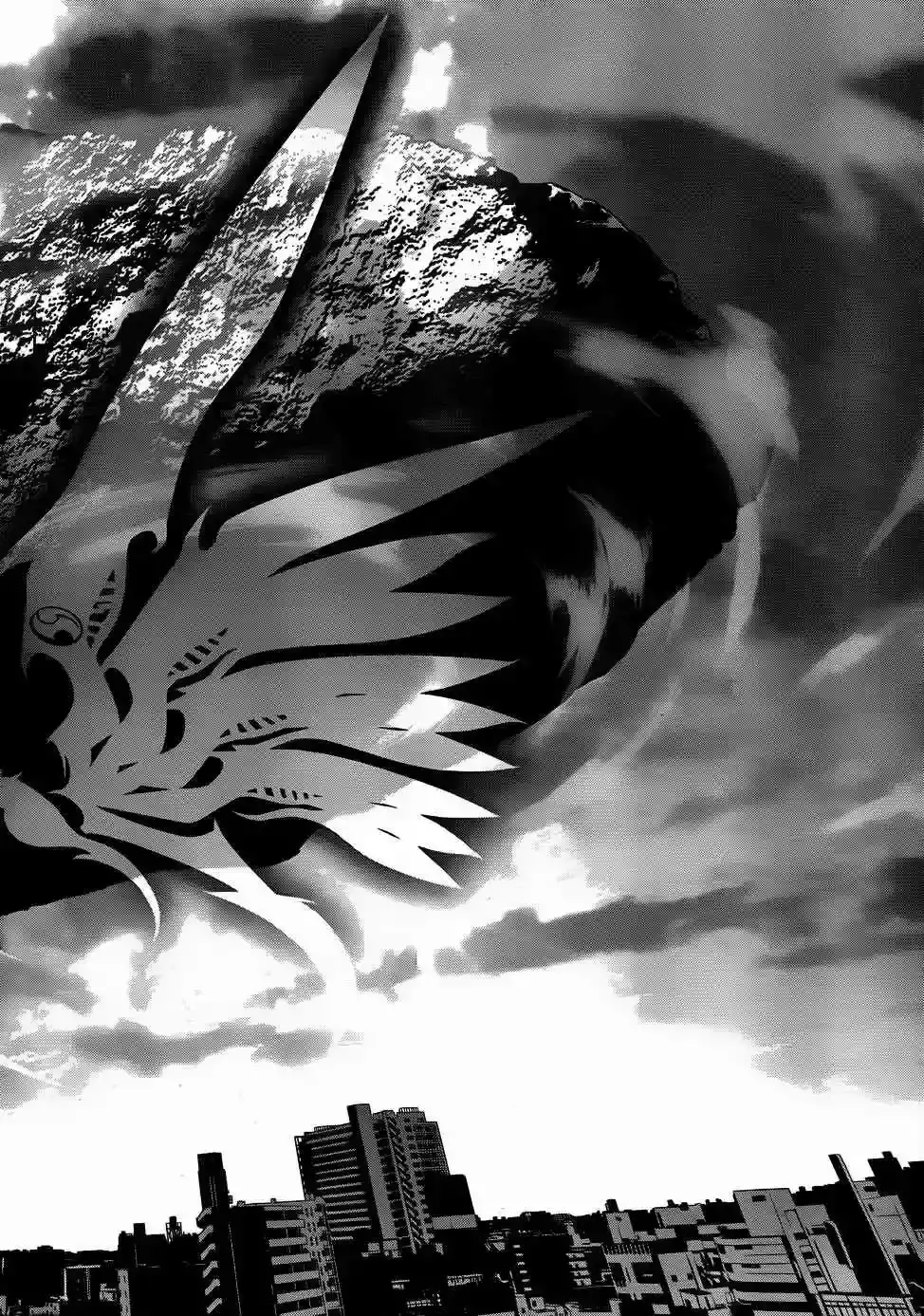 Sekirei capítulo 133, página 18