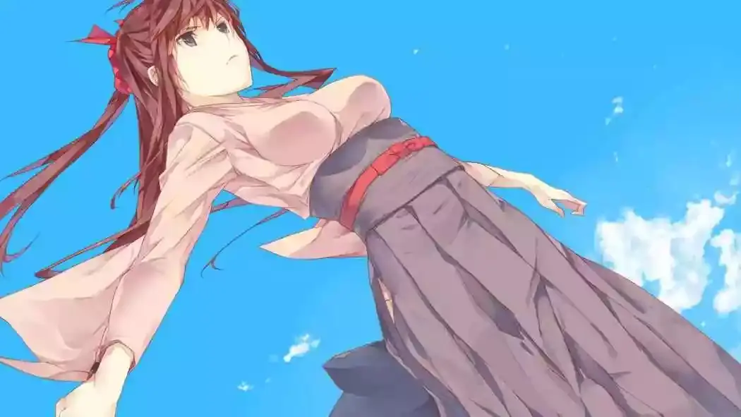 Sekirei capítulo 137, página 14