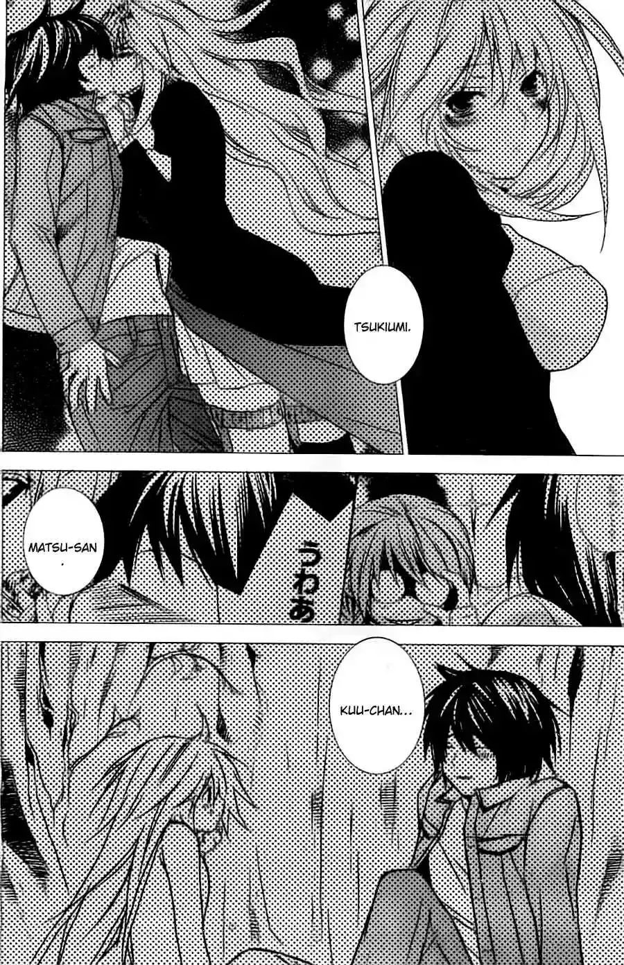 Sekirei capítulo 138, página 13