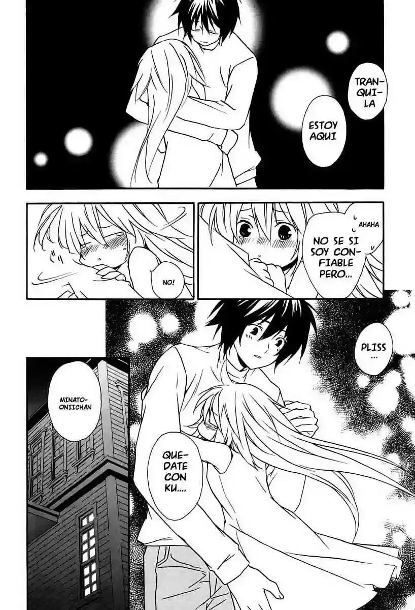 Sekirei capítulo 14, página 12