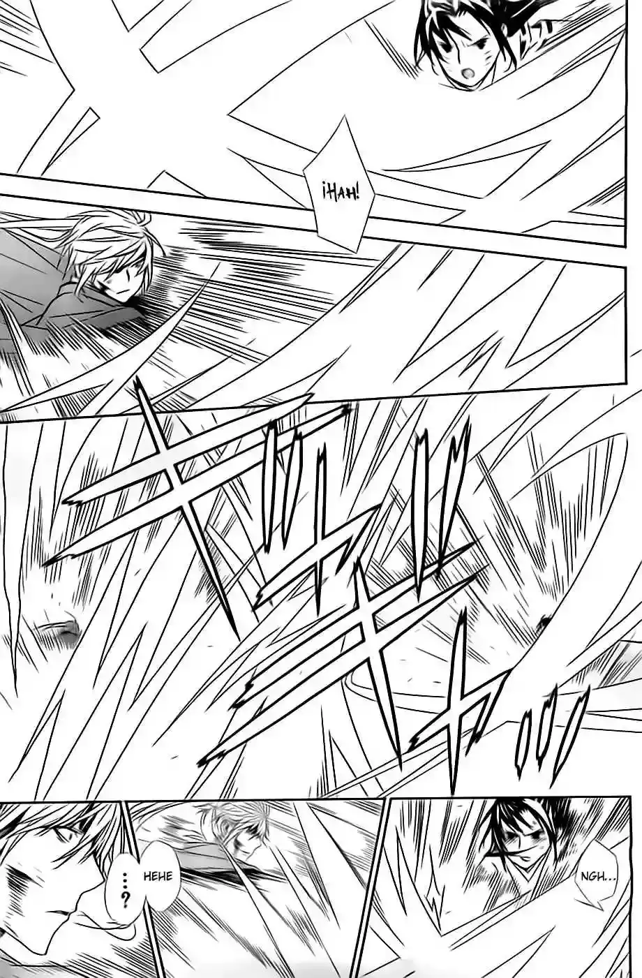 Sekirei capítulo 147, página 12