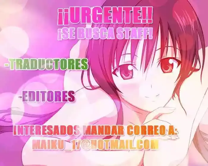Sekirei capítulo 155, página 17