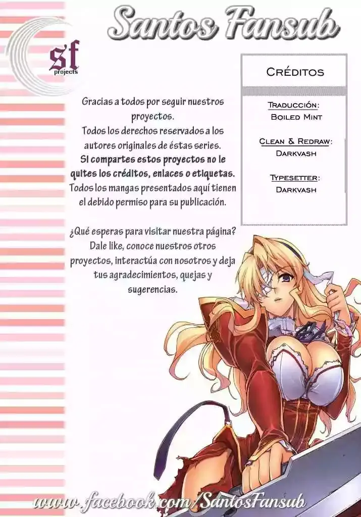 Sekirei capítulo 159, página 19