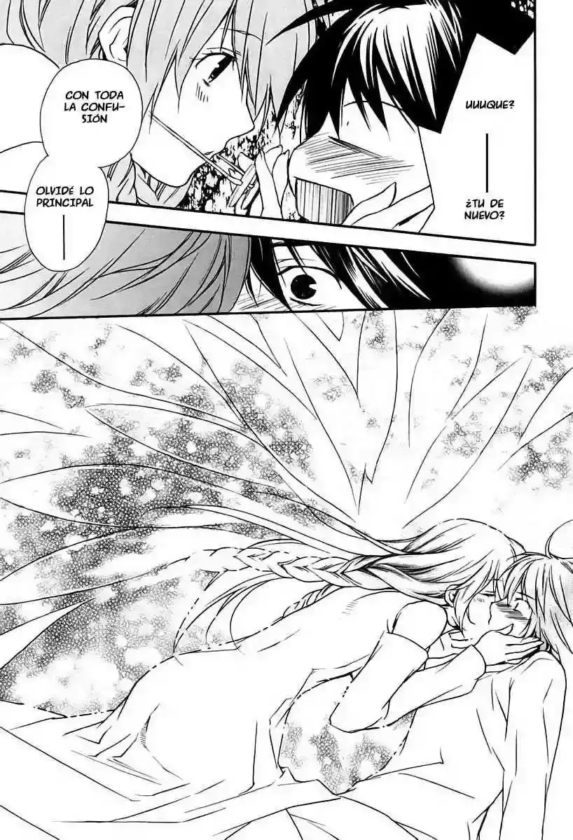 Sekirei capítulo 16, página 18