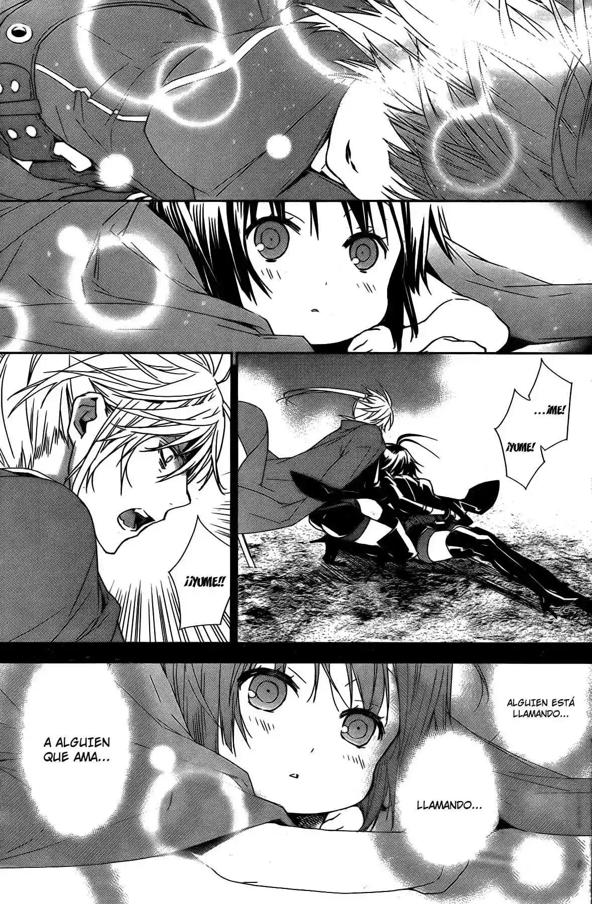 Sekirei capítulo 161, página 11
