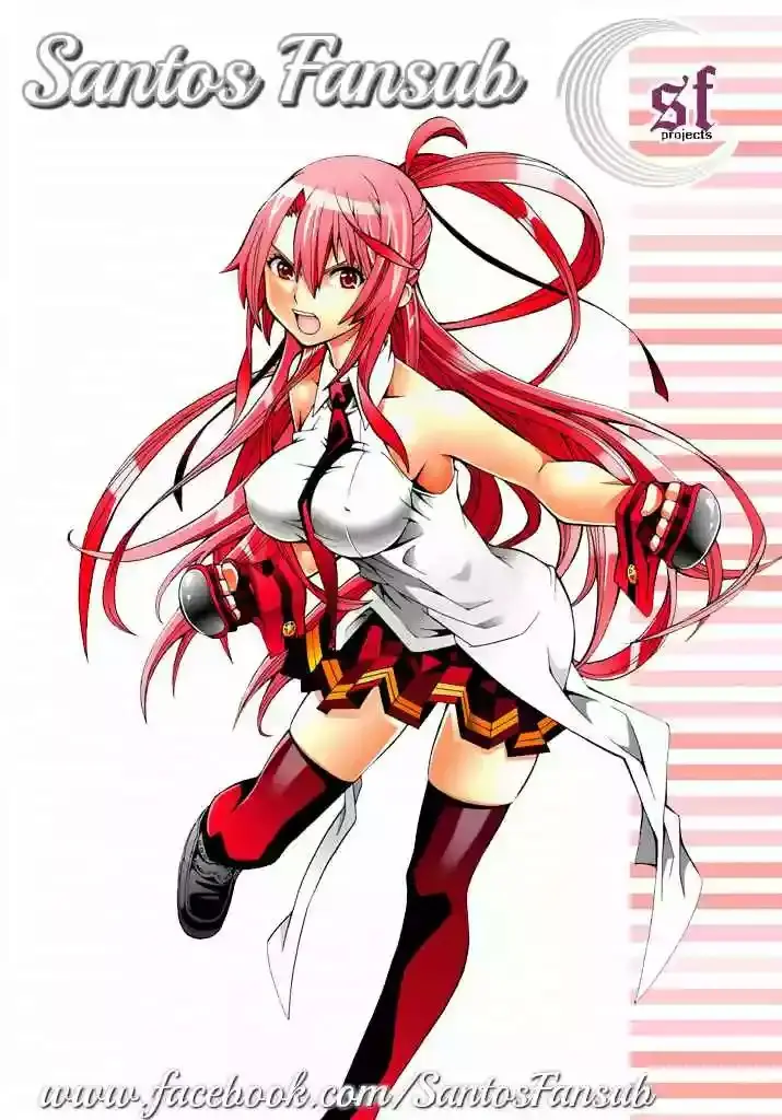Sekirei capítulo 162, página 1