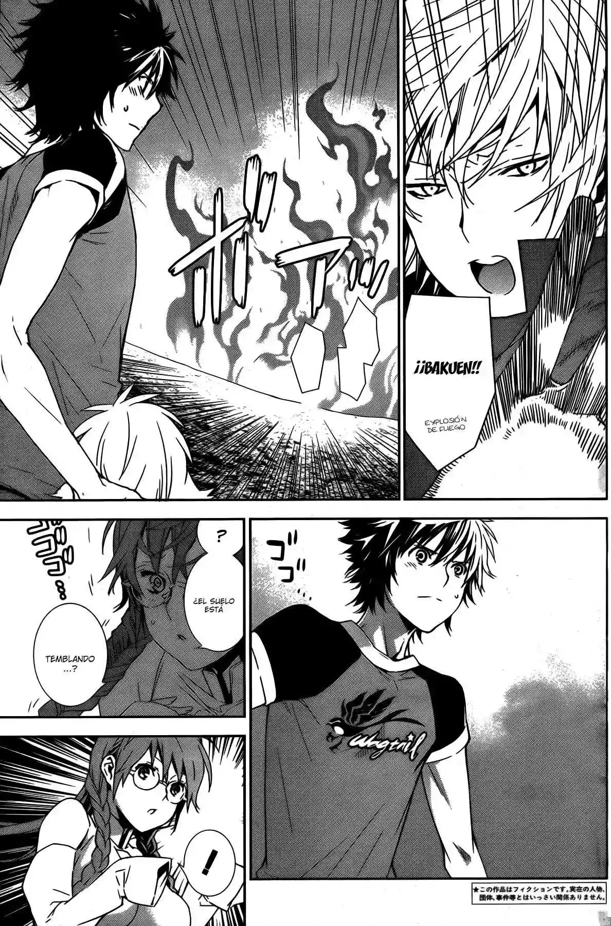Sekirei capítulo 162, página 10
