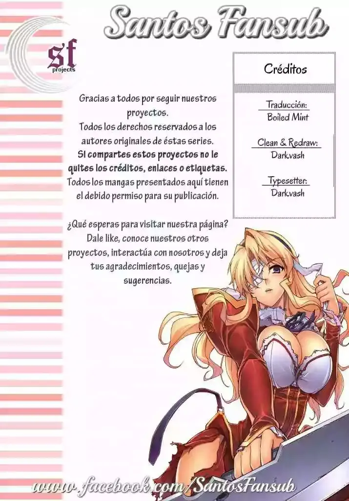Sekirei capítulo 162, página 20