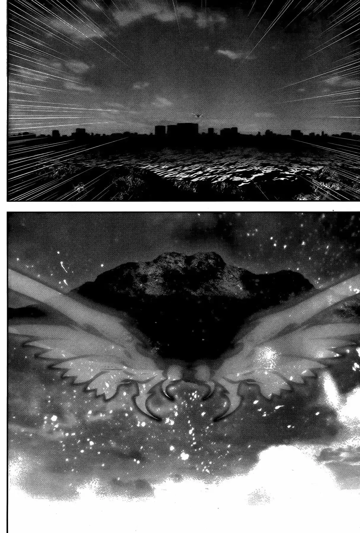 Sekirei capítulo 165, página 16