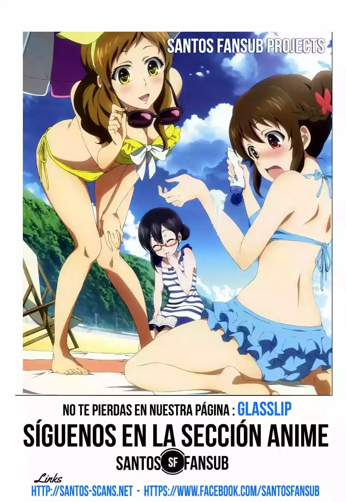 Sekirei capítulo 166, página 2