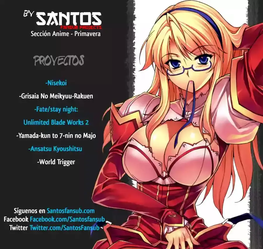 Sekirei capítulo 169, página 2