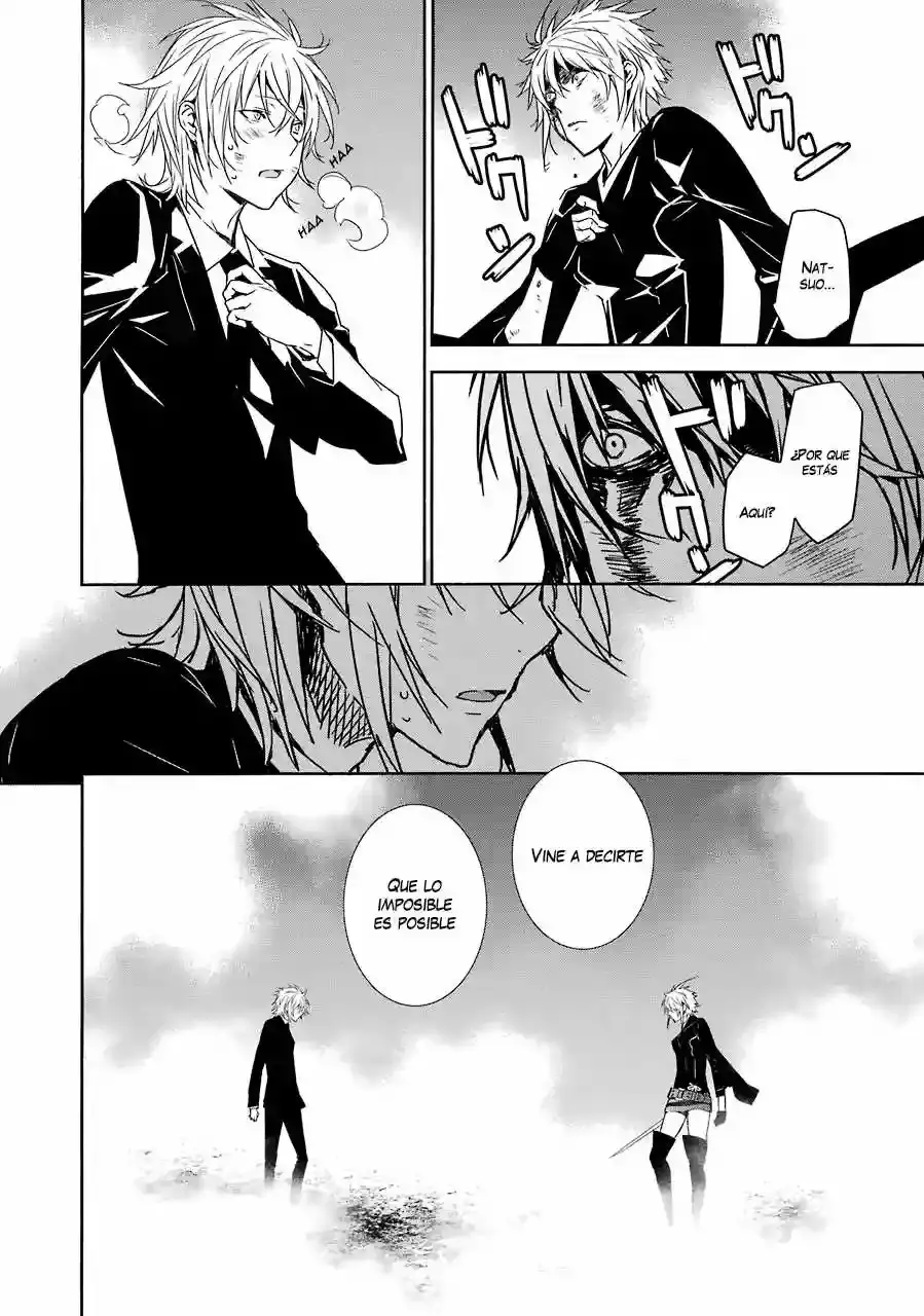 Sekirei capítulo 173, página 6