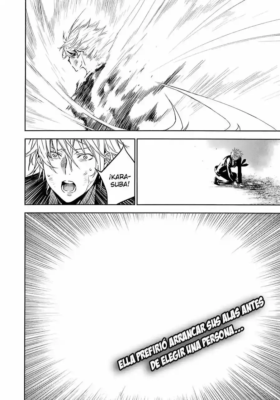 Sekirei capítulo 173, página 16
