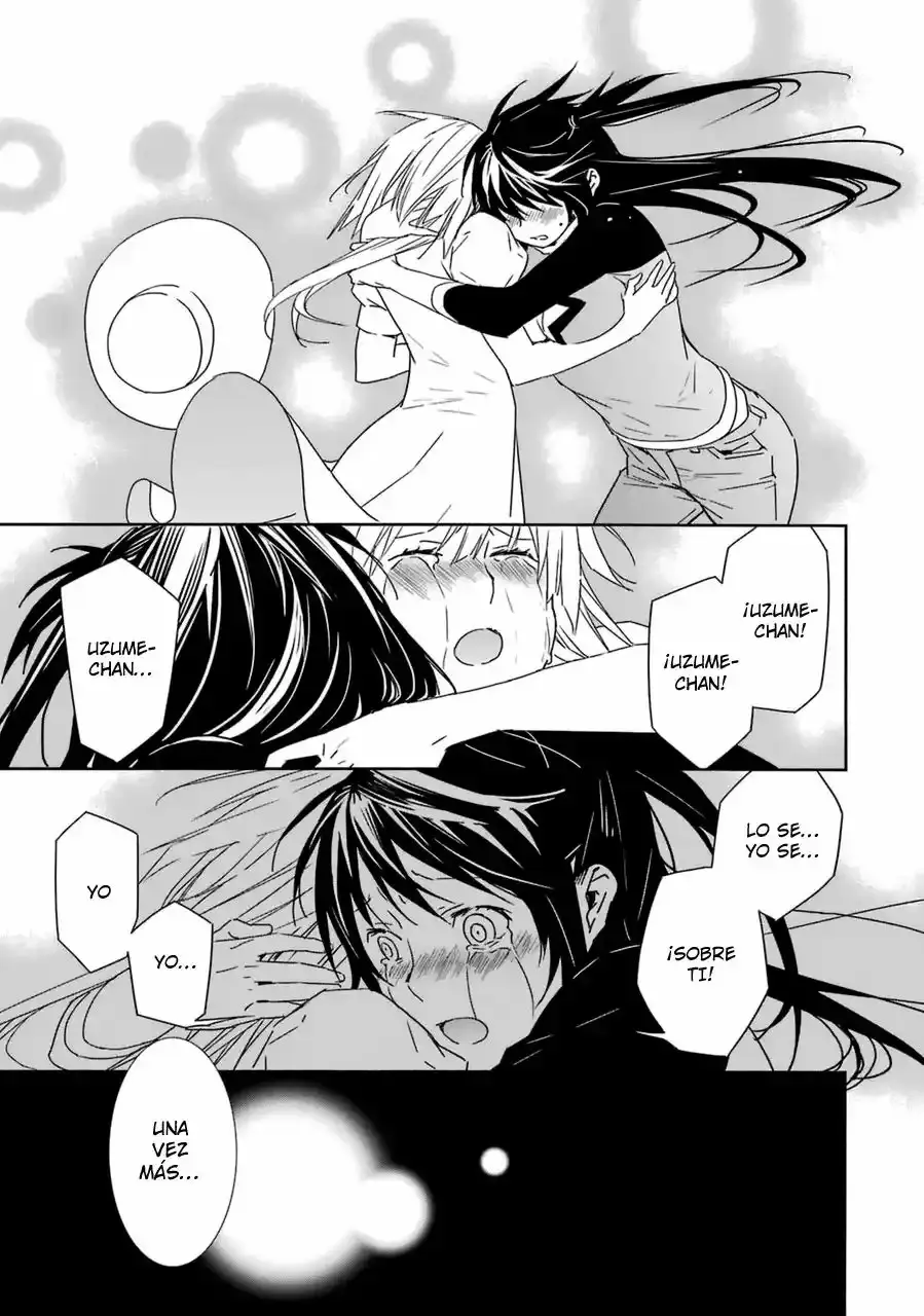Sekirei capítulo 184, página 14